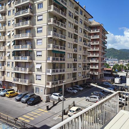 Azzurro Adriatico In Genova Est公寓 外观 照片