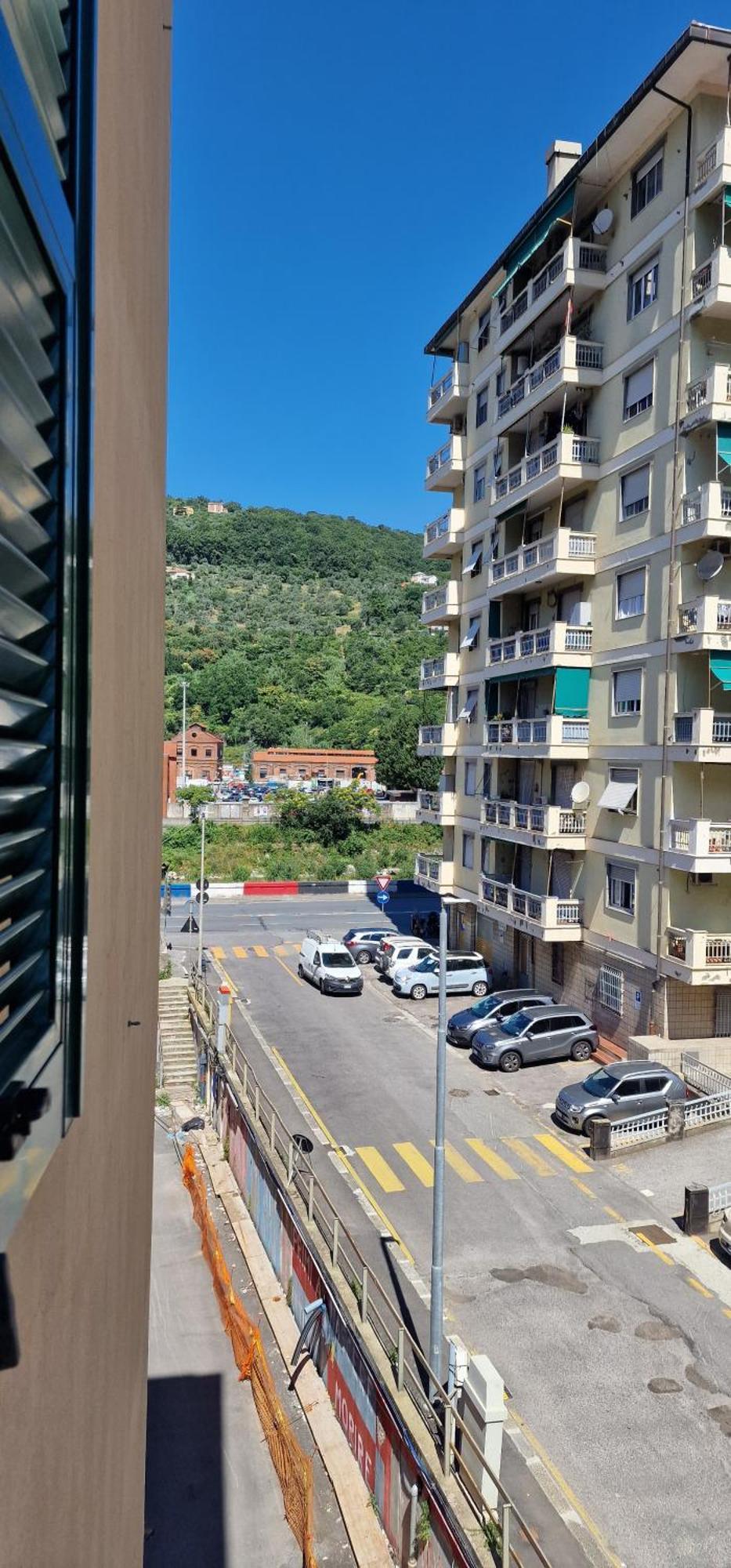 Azzurro Adriatico In Genova Est公寓 外观 照片